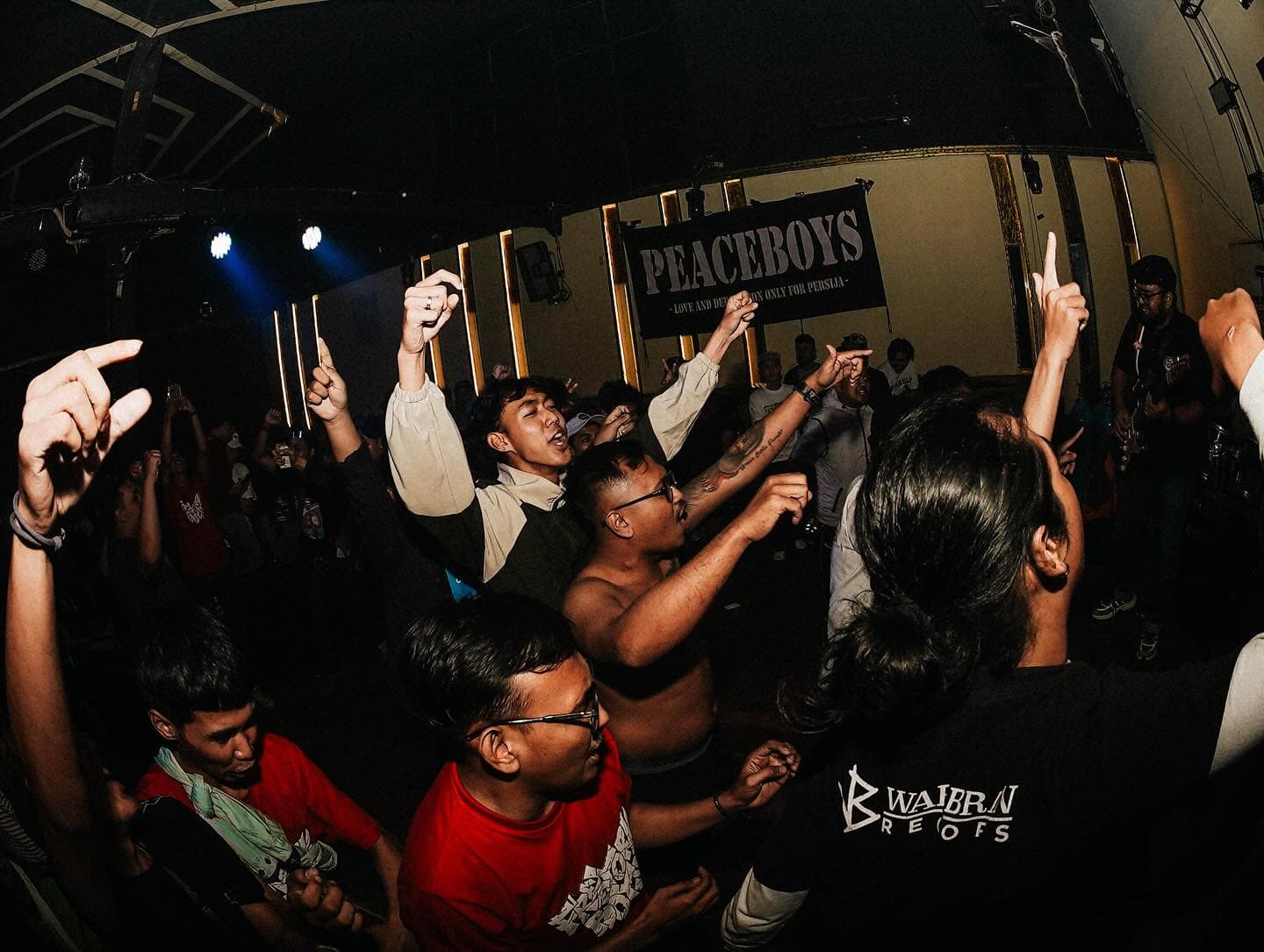 Siapa bilang semua Livehouse itu chill? Anjay, yang di Jakarta ini masalah keamanannya bikin merinding 3