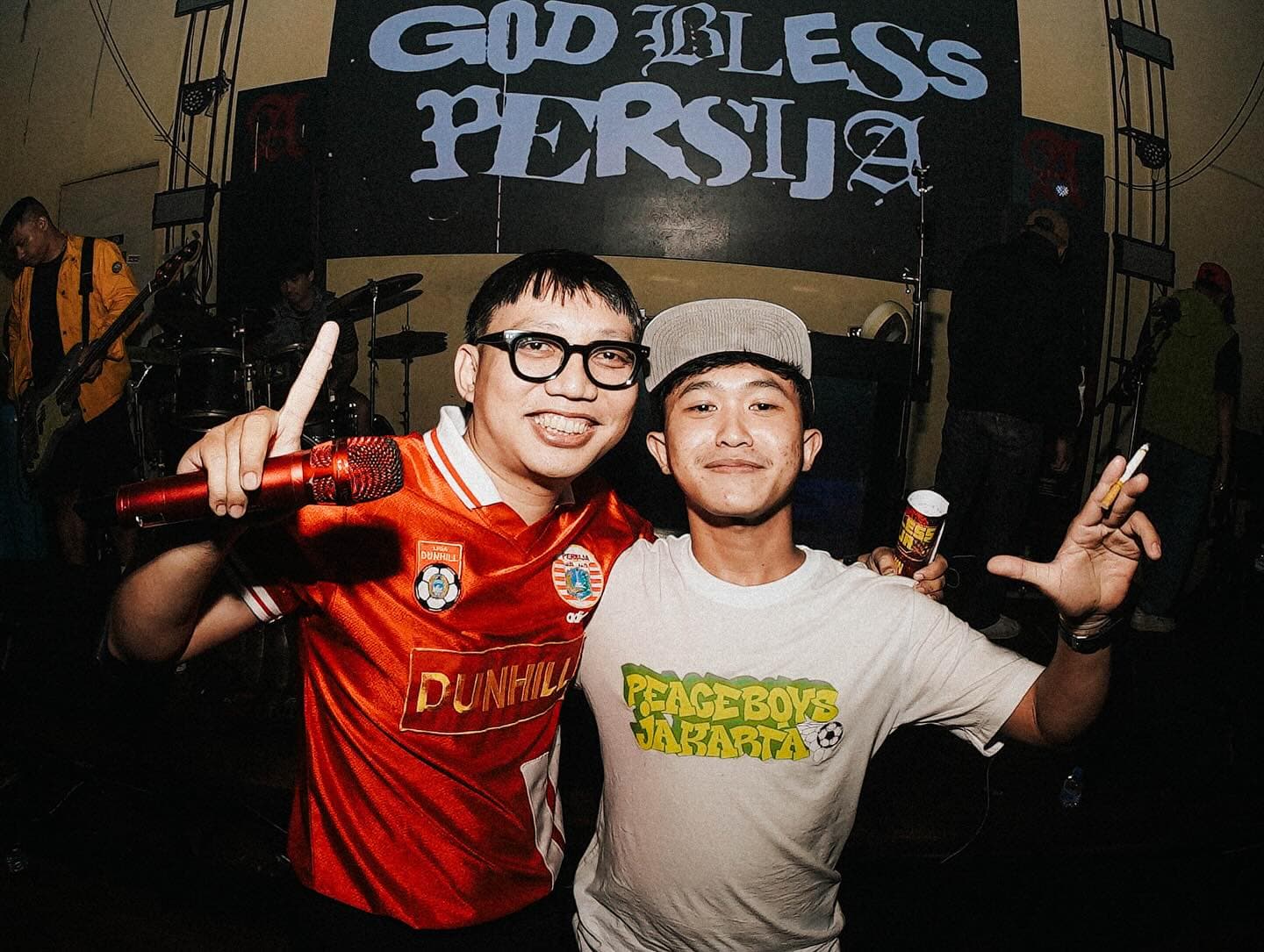 Siapa bilang semua Livehouse itu chill? Anjay, yang di Jakarta ini masalah keamanannya bikin merinding 7