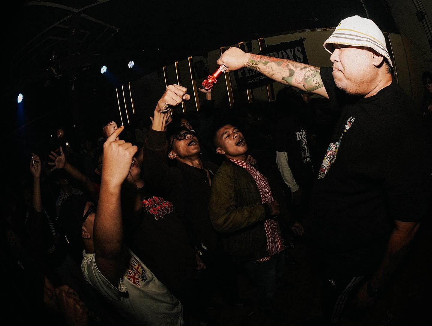 Siapa bilang semua Livehouse itu chill? Anjay, yang di Jakarta ini masalah keamanannya bikin merinding 5