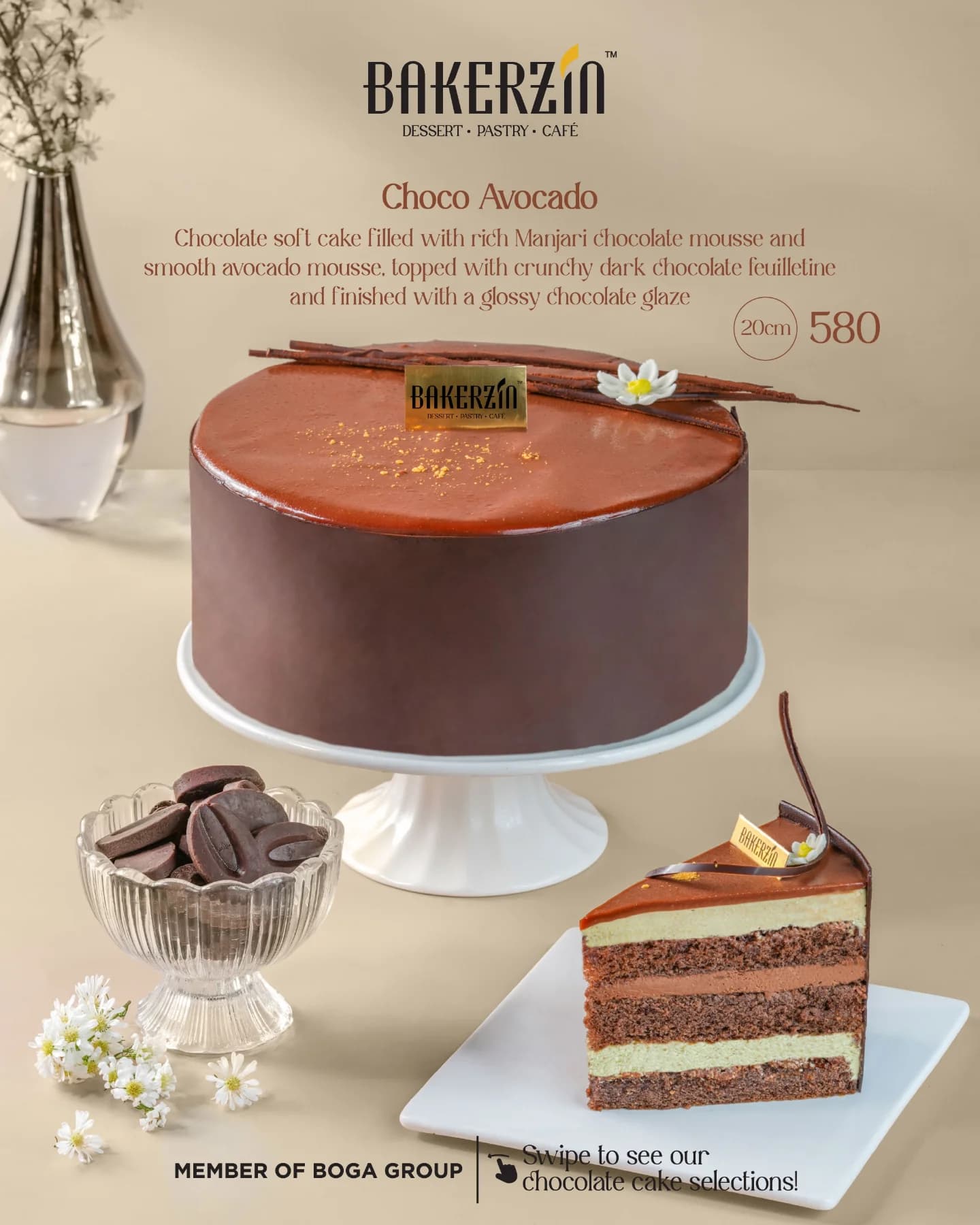 Dari Primadona Jakarta jadi kecoa terbang 😱, filter Bakerzin auto ambyar 2