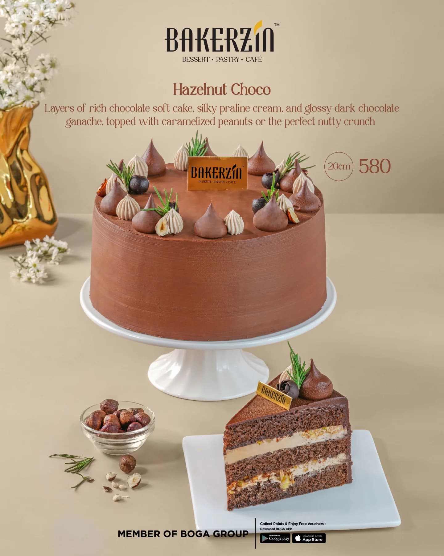 Dari Primadona Jakarta jadi kecoa terbang 😱, filter Bakerzin auto ambyar 3