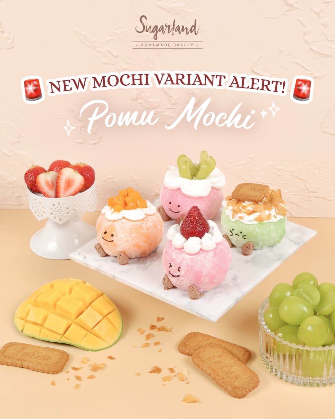 Lupain deh kue ultah biasa! Biar birthday party-nya cewek-cewek Jakarta makin mantap, ini nih andalannya