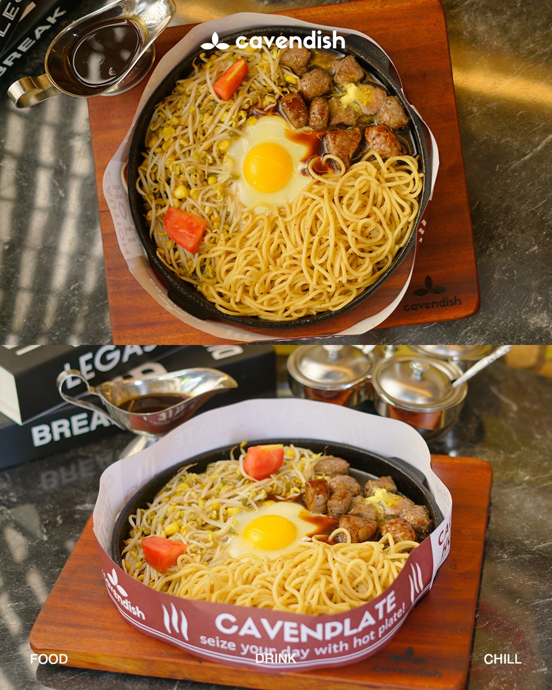 Rating Google 4.9, tapi resto Jepang baru di Badong ini zonk! Gue udah jadi korban buat lo. 5