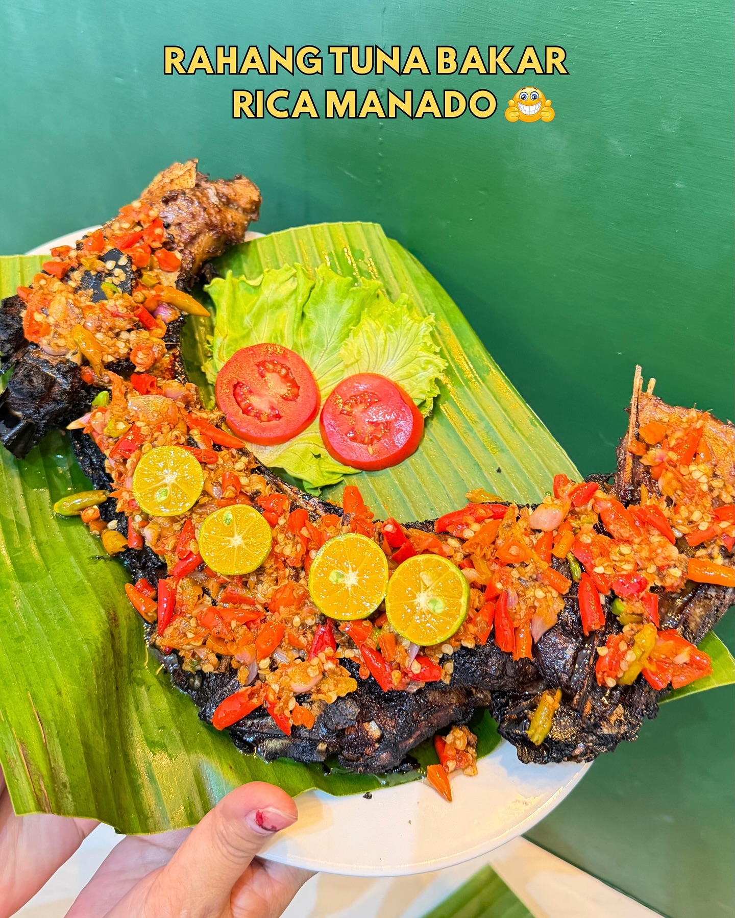 Pecinta pedas merapat! 🌶️ Ada spot Manado **Lokal** di Banjarbaru, kok bisa rating Google-nya **Mantap** 4.9?