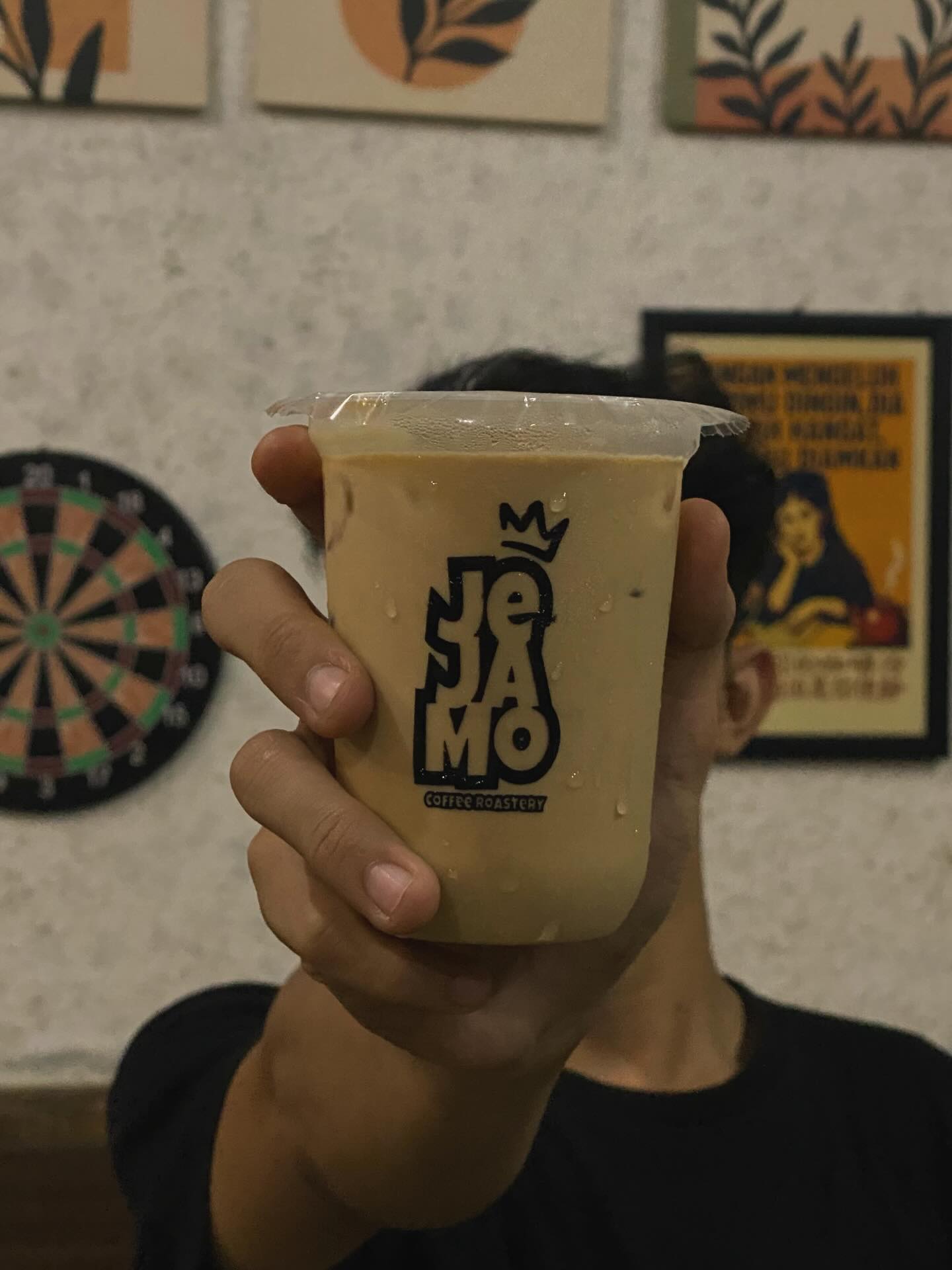 Forget Downtown! This Suburban Gem in Lampung is the True Coffee Paradise.