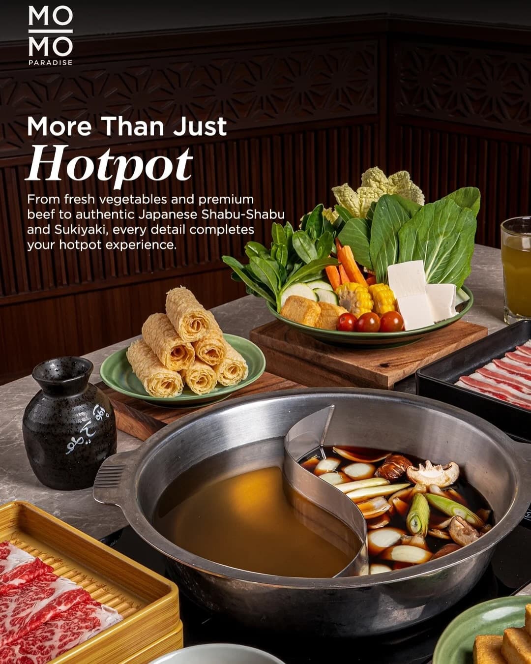 Hotpot Jepang rating 5.0 di Google, hampir jadi kegagalan terbesar gue di Jakarta? Anjay 4