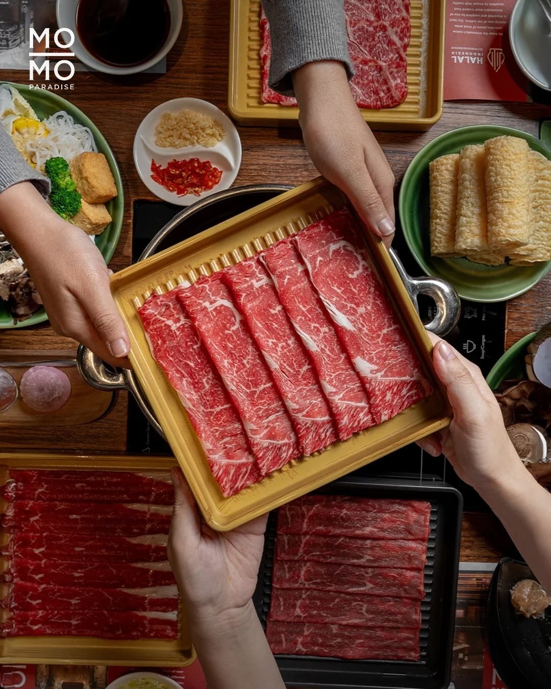 Hotpot Jepang rating 5.0 di Google, hampir jadi kegagalan terbesar gue di Jakarta? Anjay 2