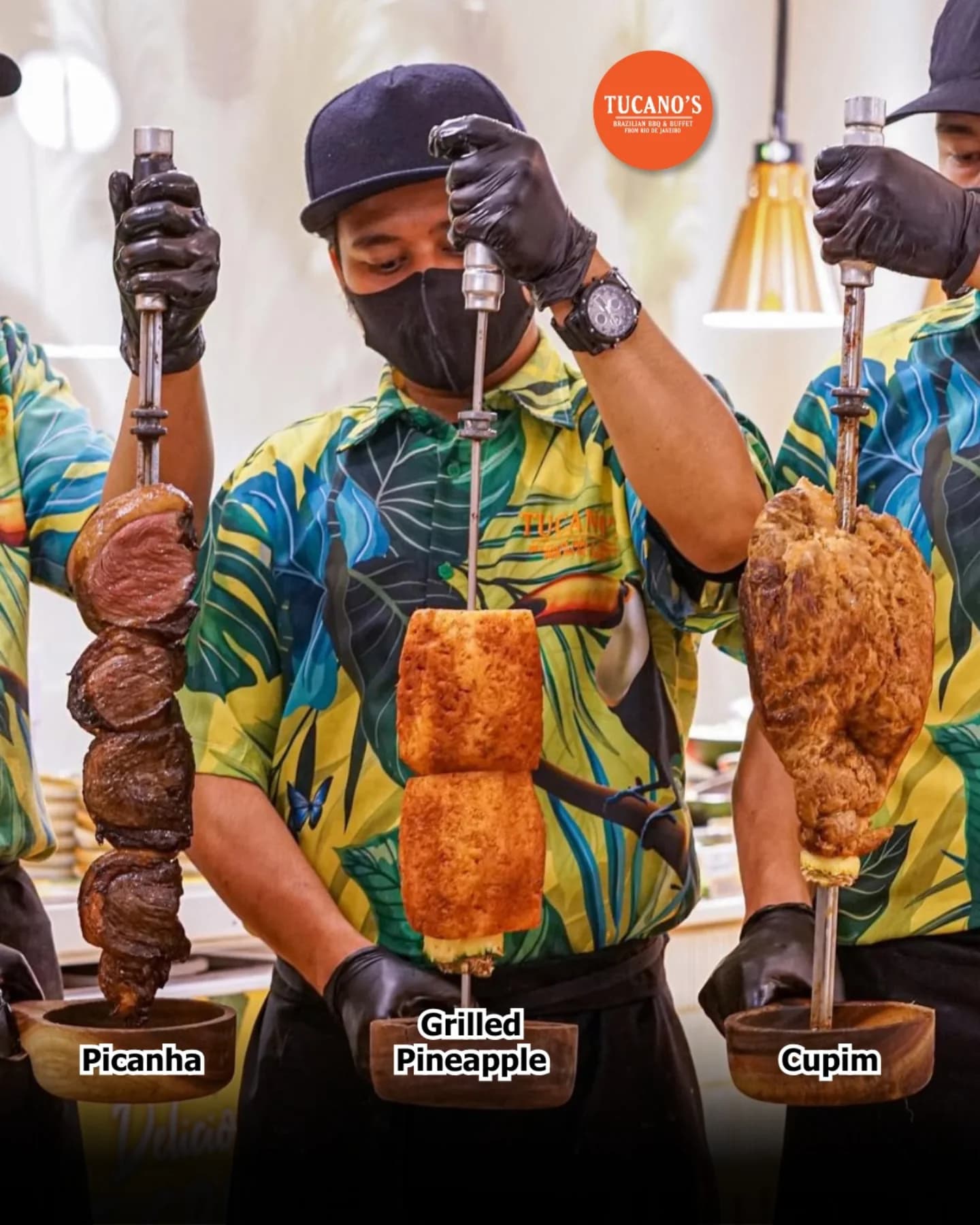 雅加达巴西烤肉，一半是神一半是坑，怎么吃才不亏？