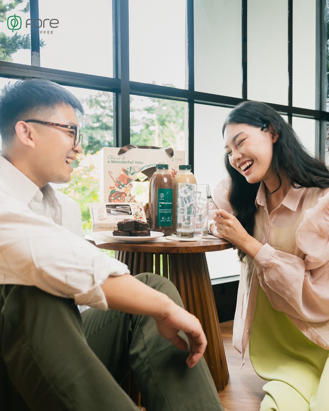 雅加达打工人，你每天喝的 Fore Coffee，真的了解吗？