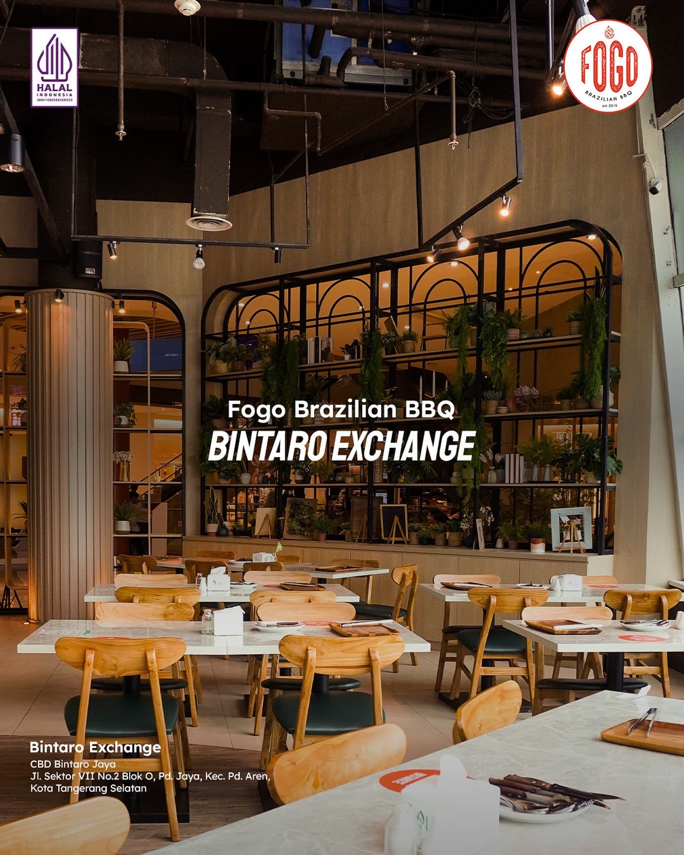 Modal 150rb bisa bikin rugi BBQ Brazil? Aku udah coba Fogo, ini jebakan atau Mantap?