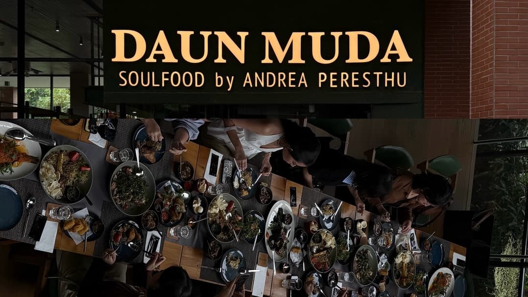 环境满分，口味和服务却一言难尽？雅加达这家网红印尼菜我先排个雷 6