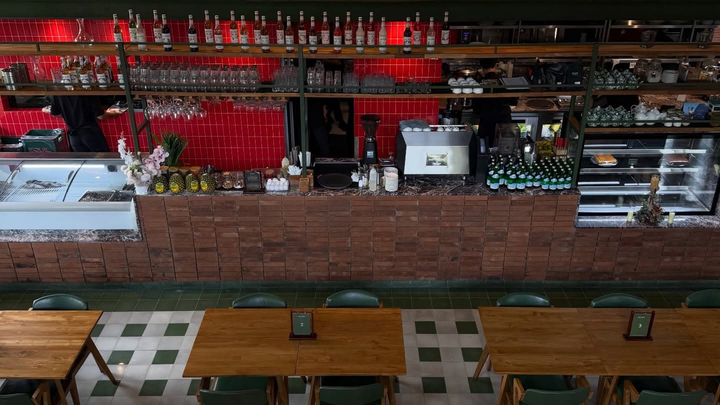 环境满分，口味和服务却一言难尽？雅加达这家网红印尼菜我先排个雷 3