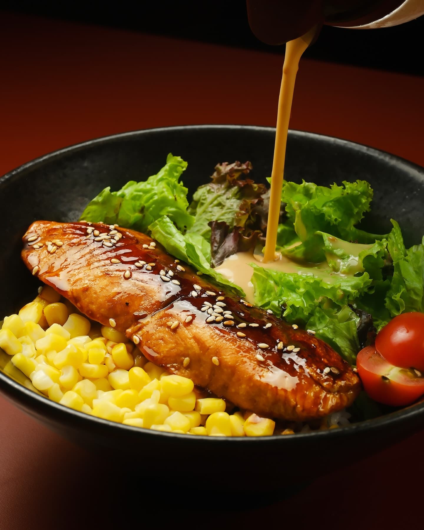 Tonkatsu rating Google 4.9 di Central Park, worth it gak sih antre 15 menit? 3