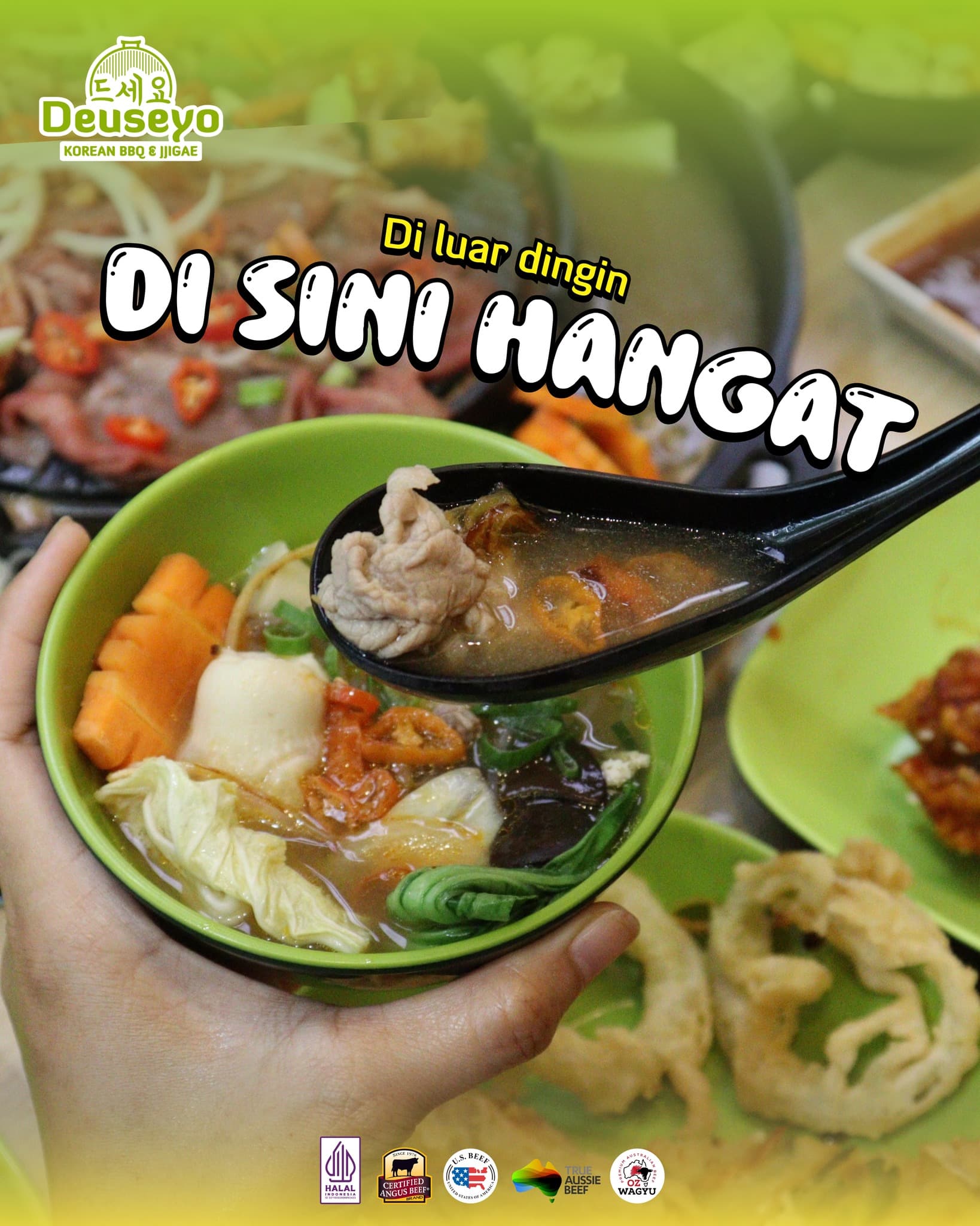 人均不到175k吃垮澳洲和牛？雅东这家韩式烤肉有点东西！ 5