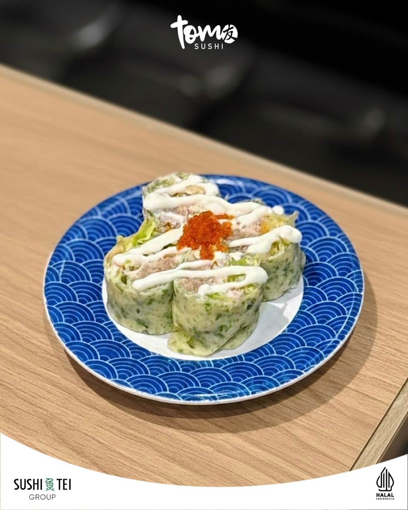 A 100k Sushitei dupe? I tried Tom Sushi's hits & misses for you 4