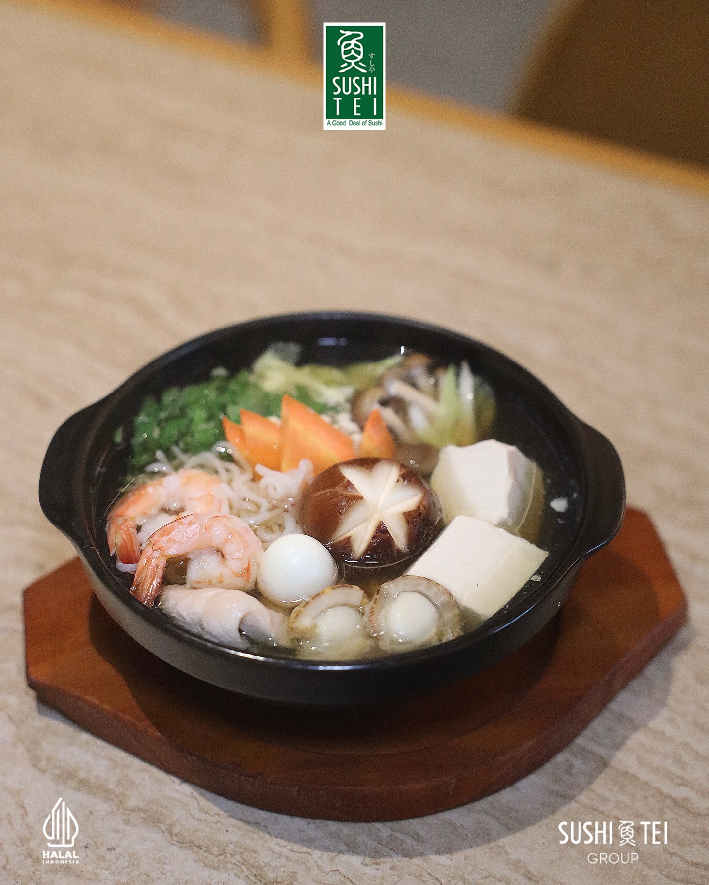 都说Sushi Tei是印尼日料天花板，这次我真踩到雷了？ 3