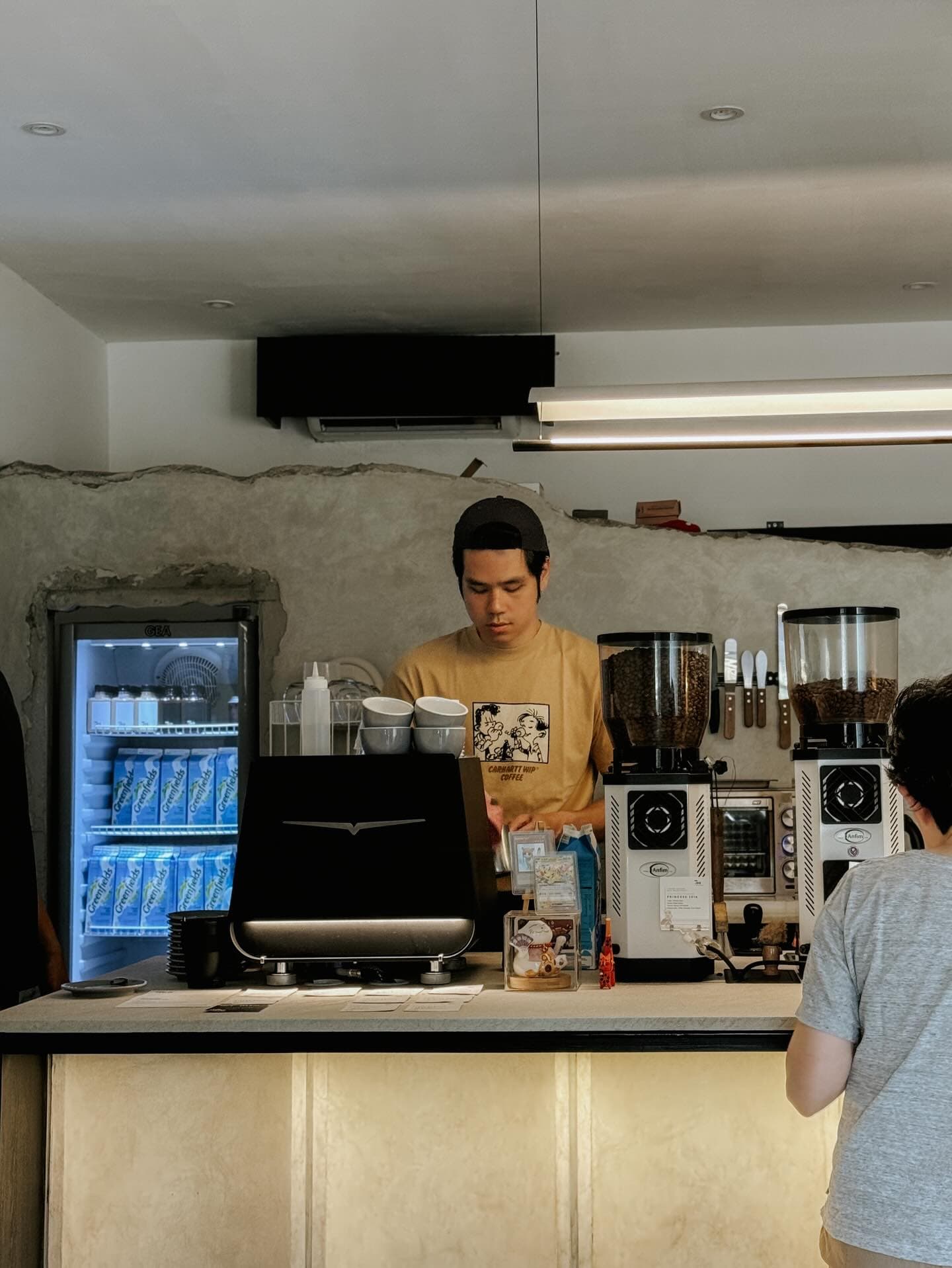 谁说雅加达没好咖啡？这家墨尔本味儿的店能把你嘴养刁 2