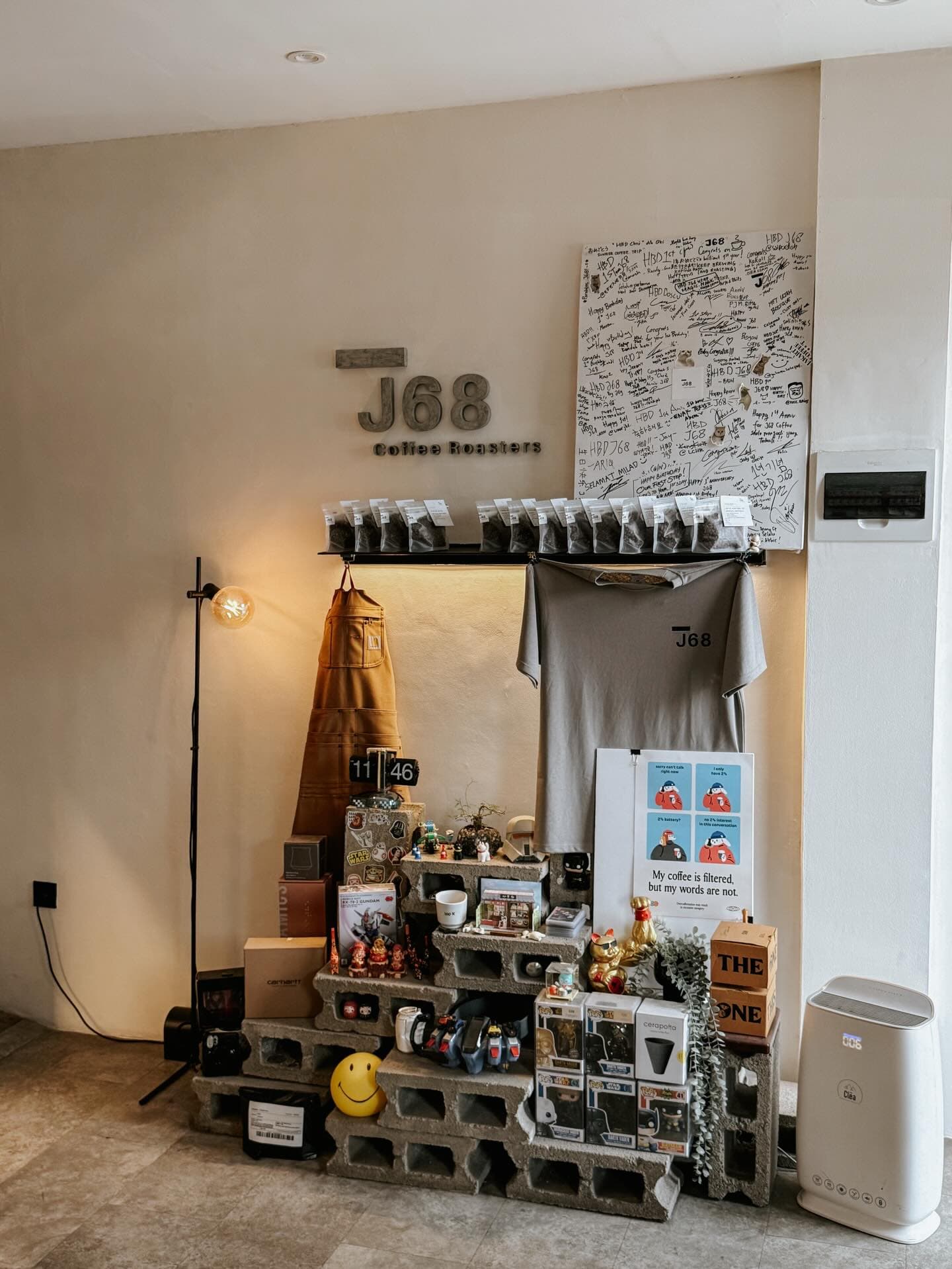 谁说雅加达没好咖啡？这家墨尔本味儿的店能把你嘴养刁 7