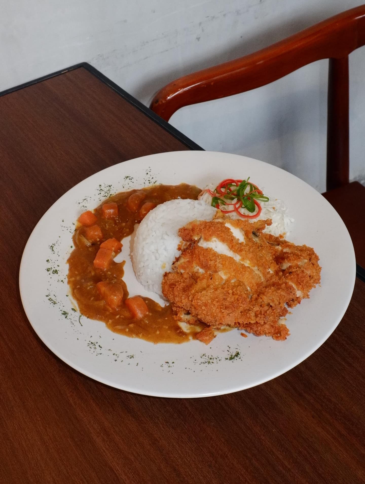 4.6 on Google? That's it? This East Jakarta rooftop showed me what real magic is. 2