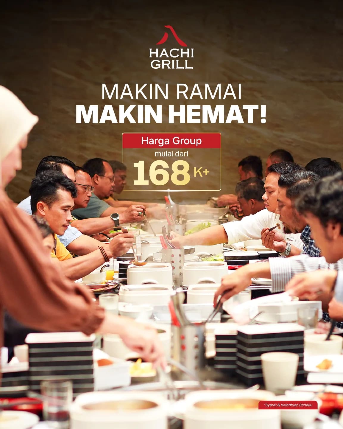 Conquer this mega BBQ for under 200k? I almost regretted going on the weekend 4