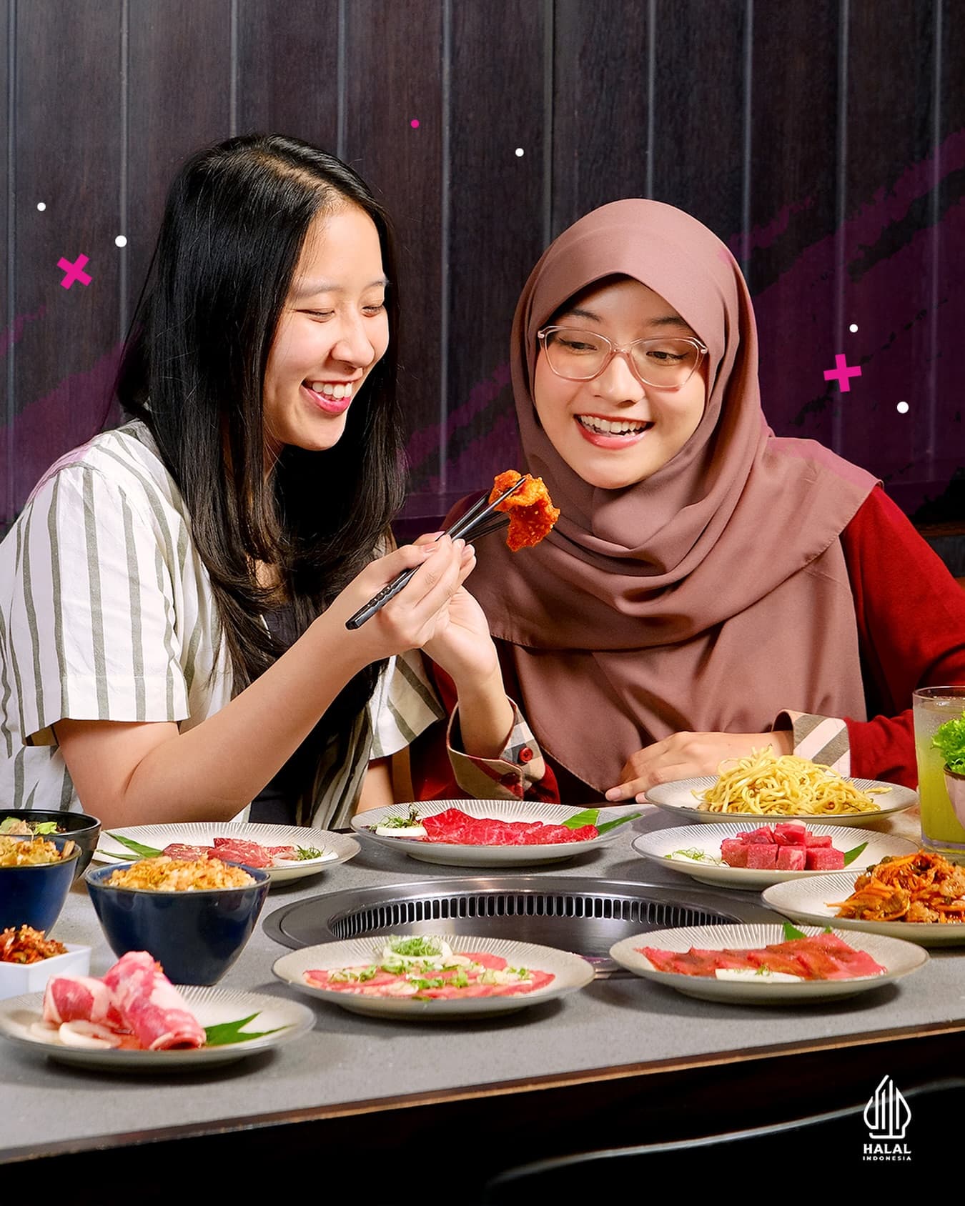 BBQ All You Can Eat rating 4.8 Google, abis makan gue cuma mau bilang... Anjay, ada yang ganjel.