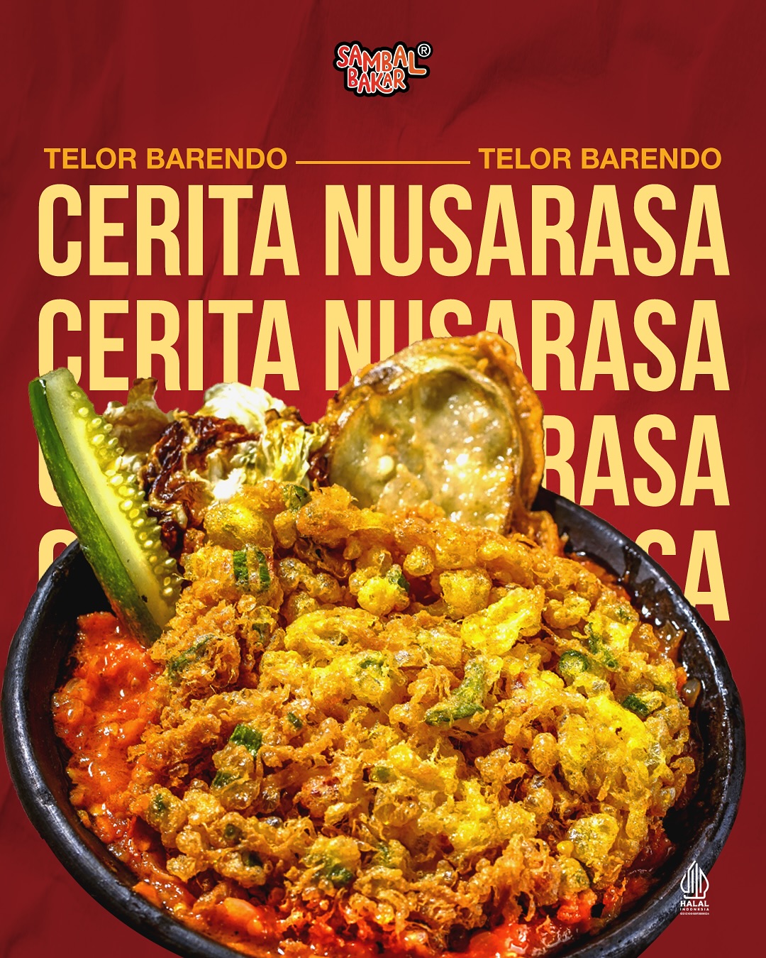 我宣布，这家“参巴火锅”才是印尼人聚会的正确打开方式！