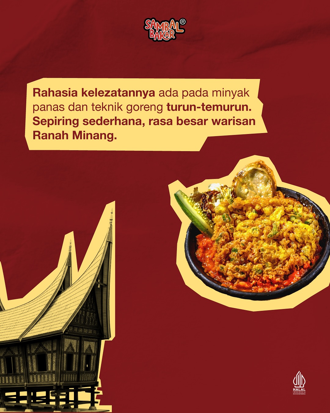 Google 4.8 stars, 5.5M check-ins, yet this grilled sambal left me fuming? 3