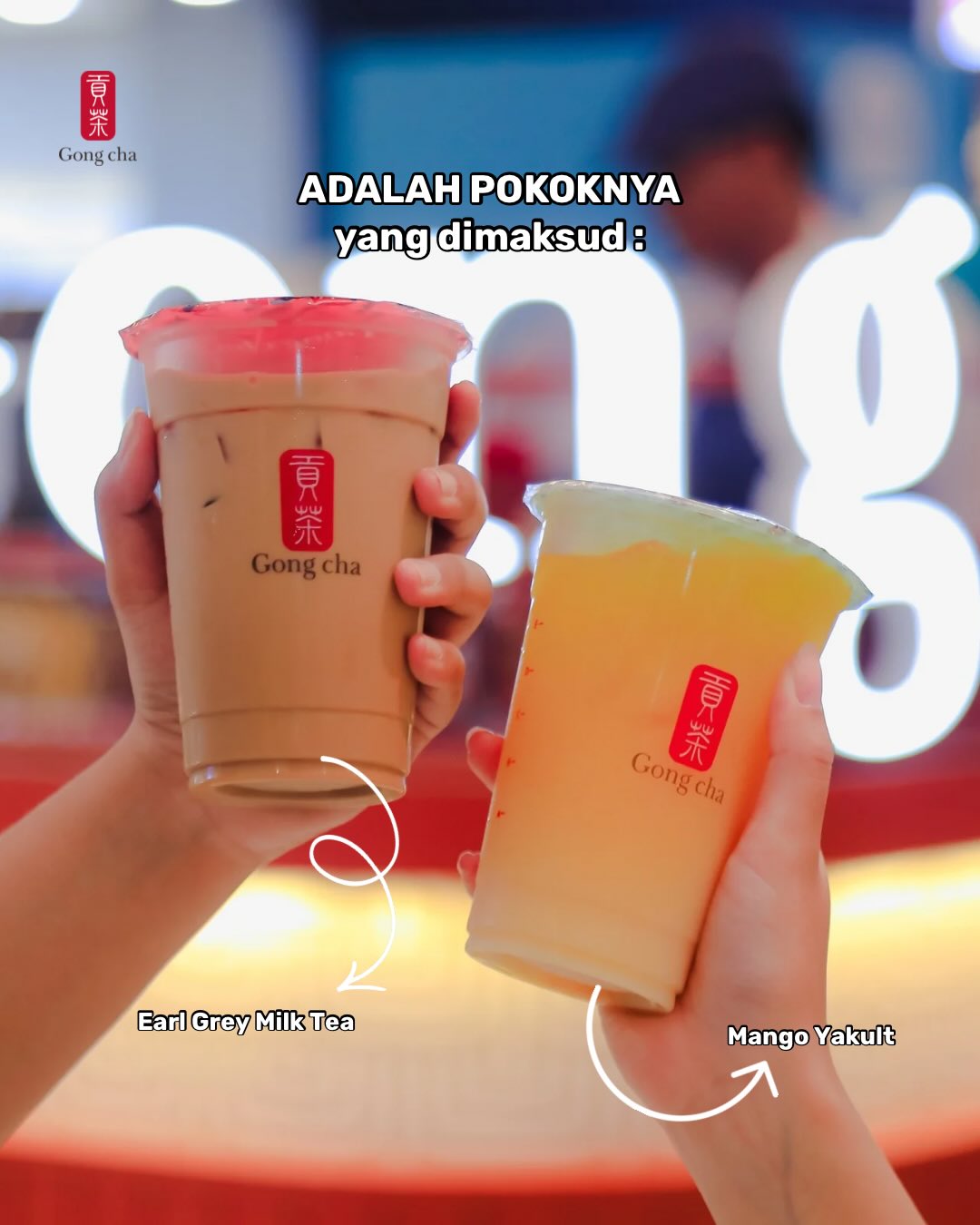 别再原价喝贡茶！雅加达土著薅羊毛秘籍，生日免费喝！ 3