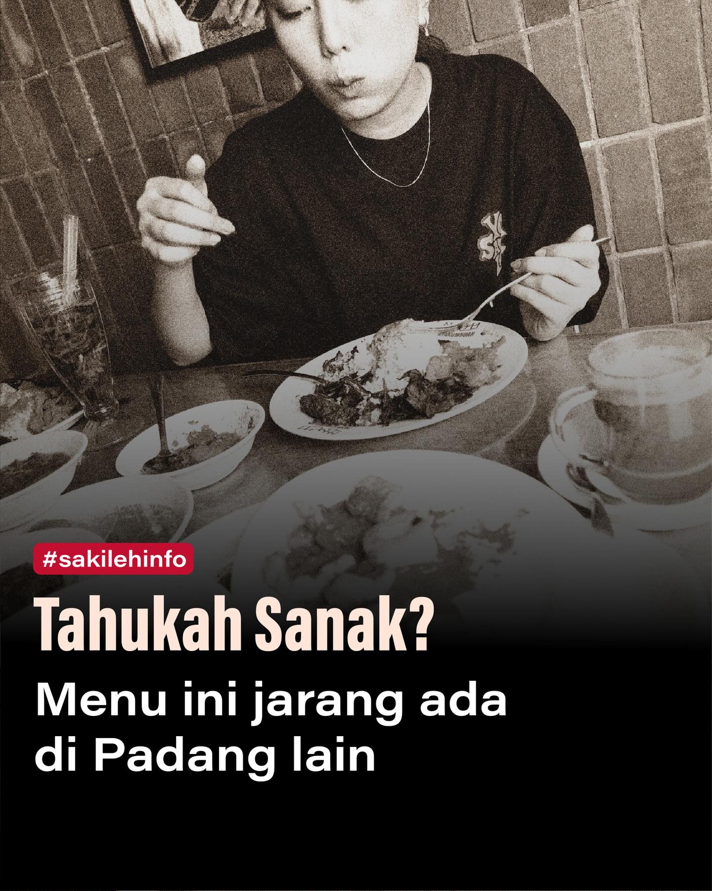 Gading Serpong这家巴东菜，除了米饭硬得像石头，其他都封神了？ 3