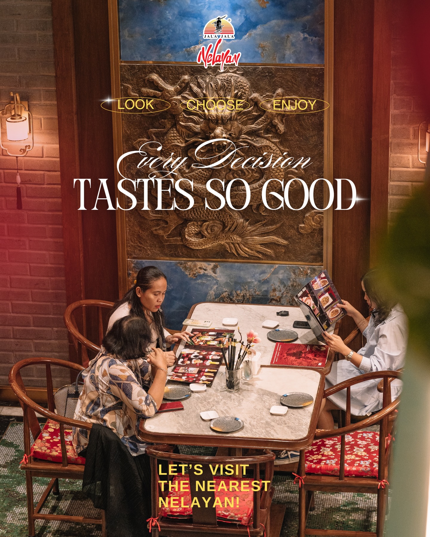 棉兰家庭聚餐别愁了！这家“婚宴酒楼”的点心居然只是开胃菜？ 2