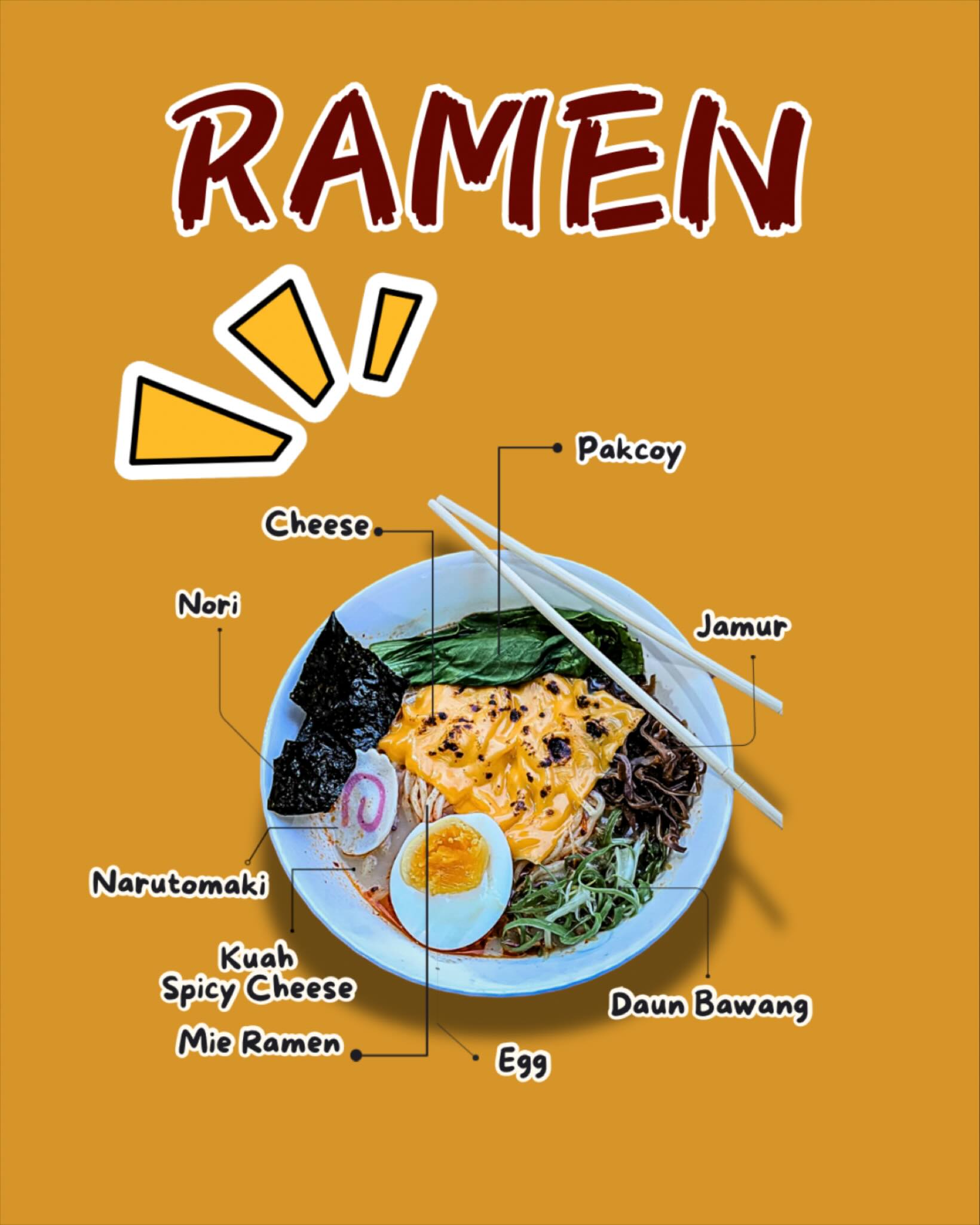 Anjay, 20rb kenyang mantap! Bakmi Lokal di Pekanbaru ini penyelamat banget pas tanggal tua