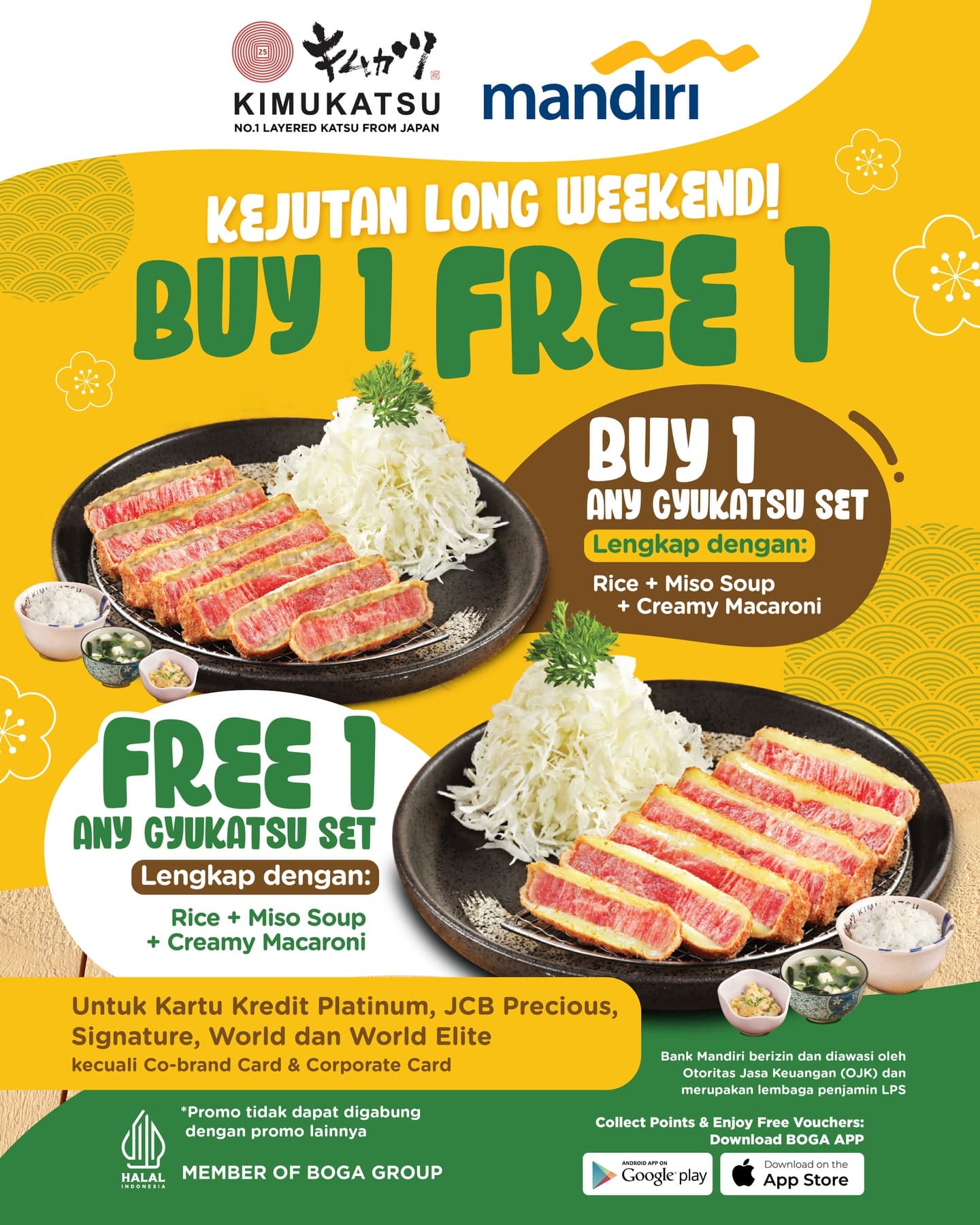 Rating Google 4.9, tapi jujur ya… Kimukatsu beneran worth it buat antre gak sih?