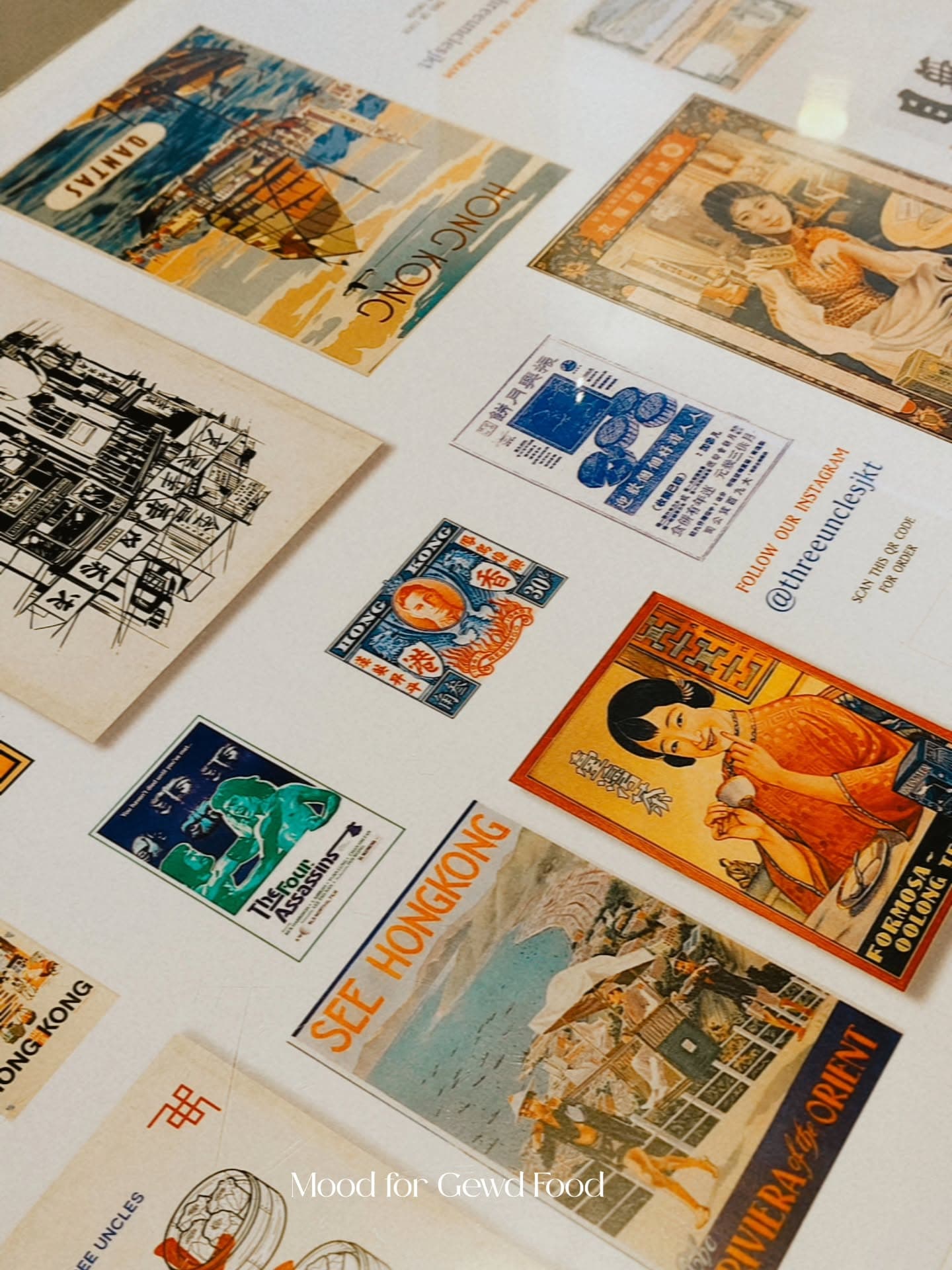 谁说清真粤菜没灵魂？雅加达这家店让我改观了…一半。 2