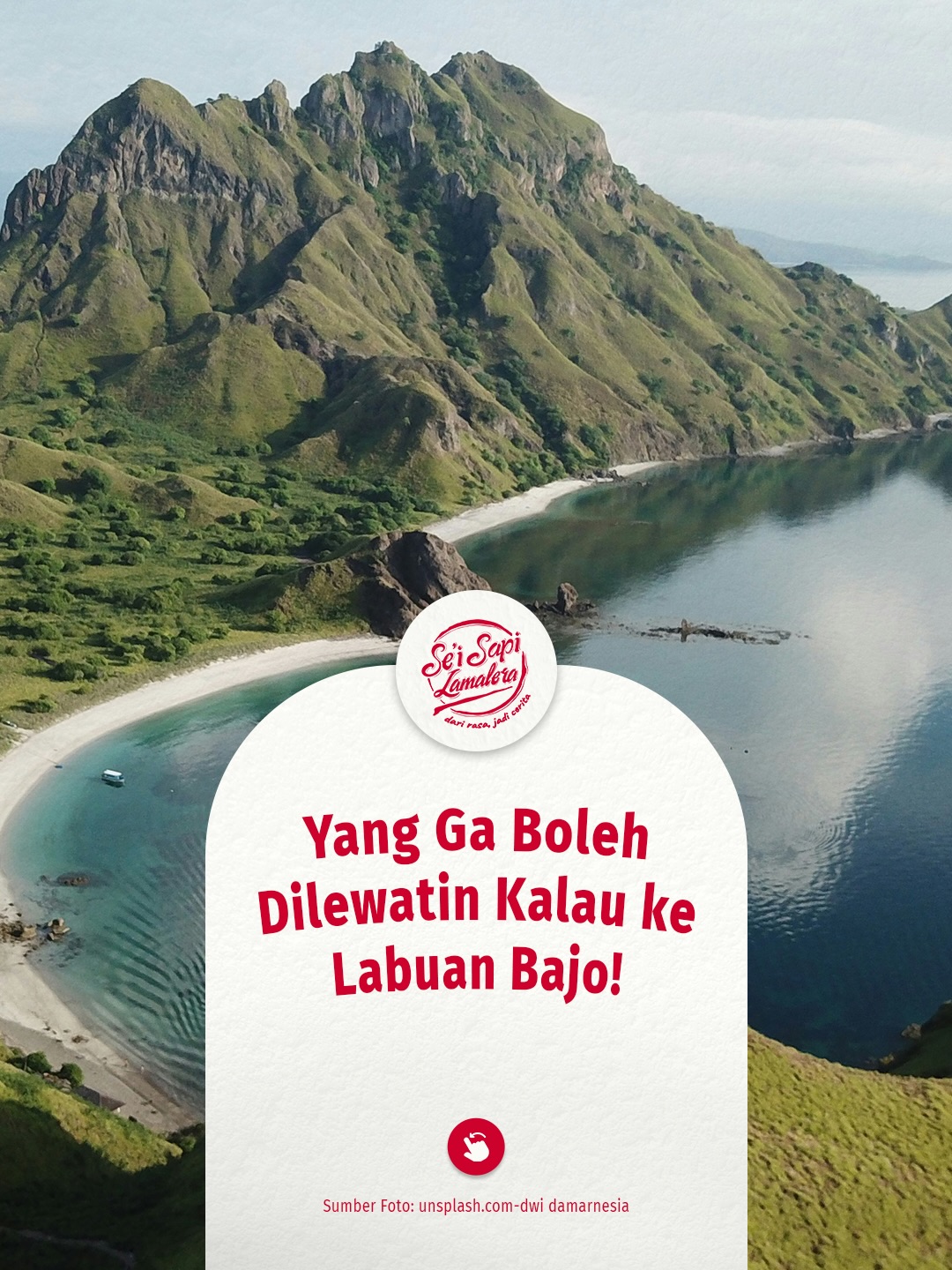 Bandung's Pioneer Se'i Spot: So Good, So Hot! 2