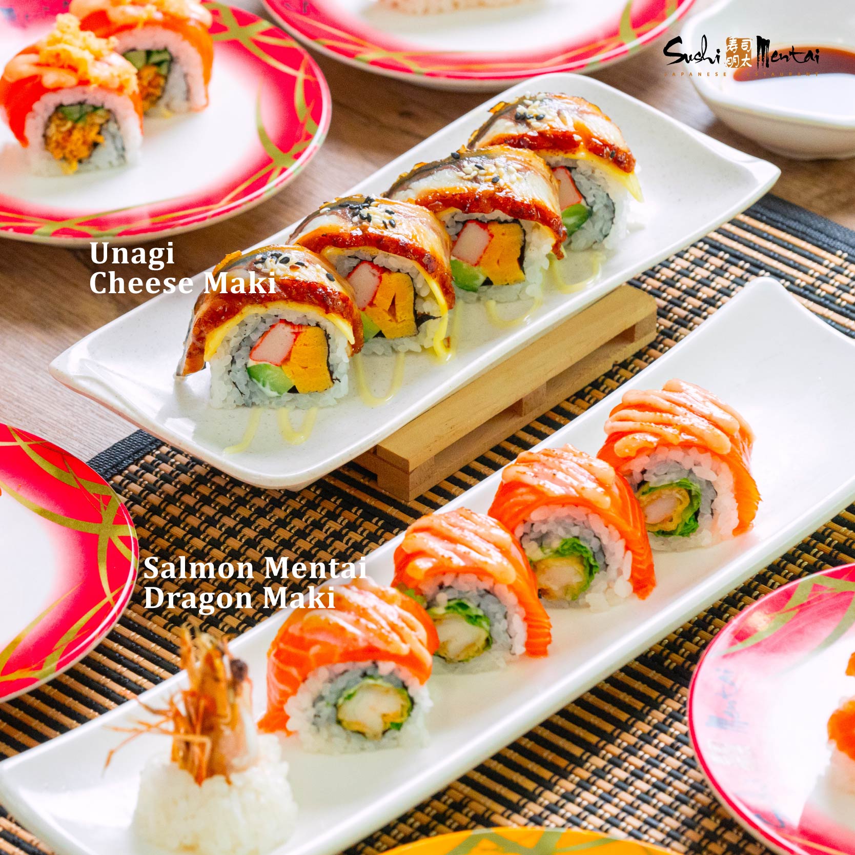 人均不到100k吃寿司吃到撑？棉兰这家店我先冲了！