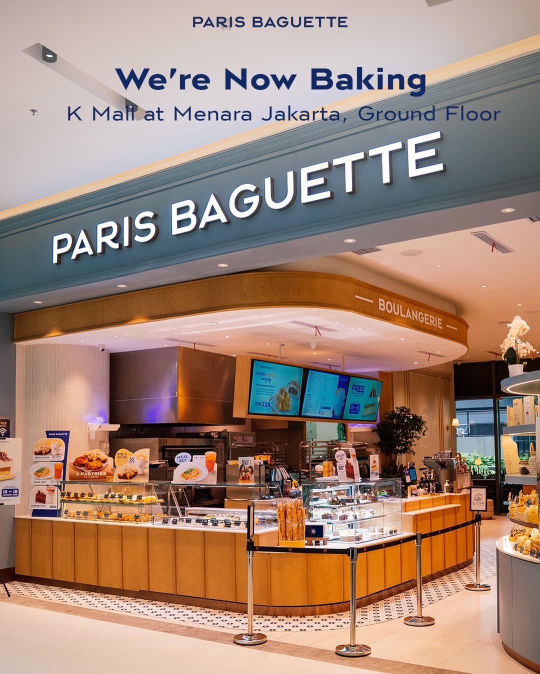 我在雅加达 Paris Baguette，有些实话不吐不快 4