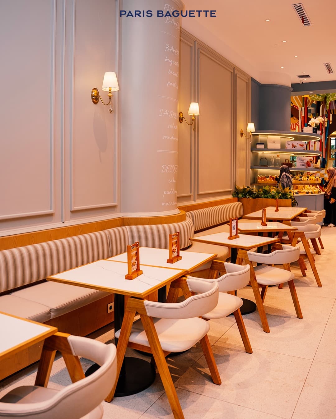 我在雅加达 Paris Baguette，有些实话不吐不快 3