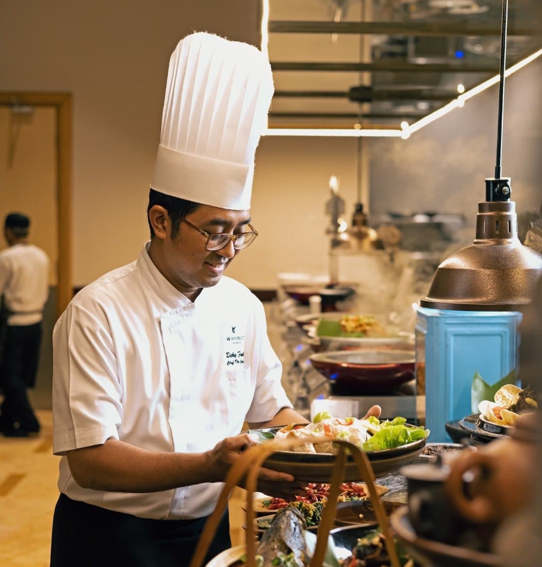 谁给的勇气？雅加达JW万豪自助餐买一送一我都嫌亏 5