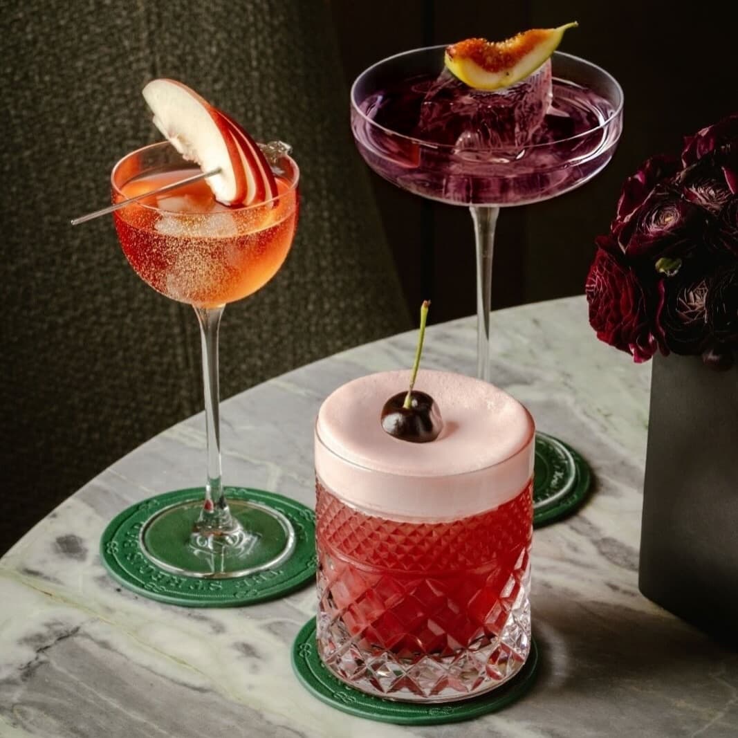 Nongkrong di St. Regis Bar Jakarta: Setengahnya Anjay Mantap, Setengahnya Lagi Bikin Ngomel. 4