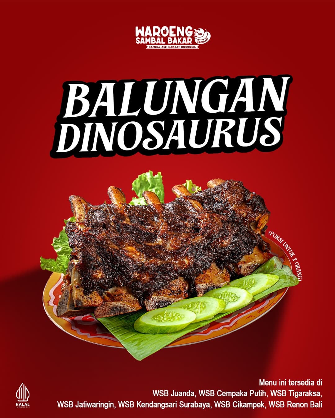 嗜辣星人请进！这家Sambal天花板，但卫生劝退胆小鬼