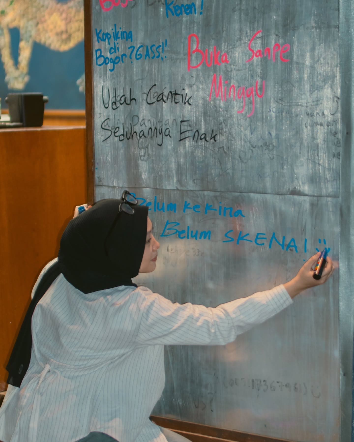 致所有咖啡老饕：雅加达这家店，是天堂也是“毒气室” 6