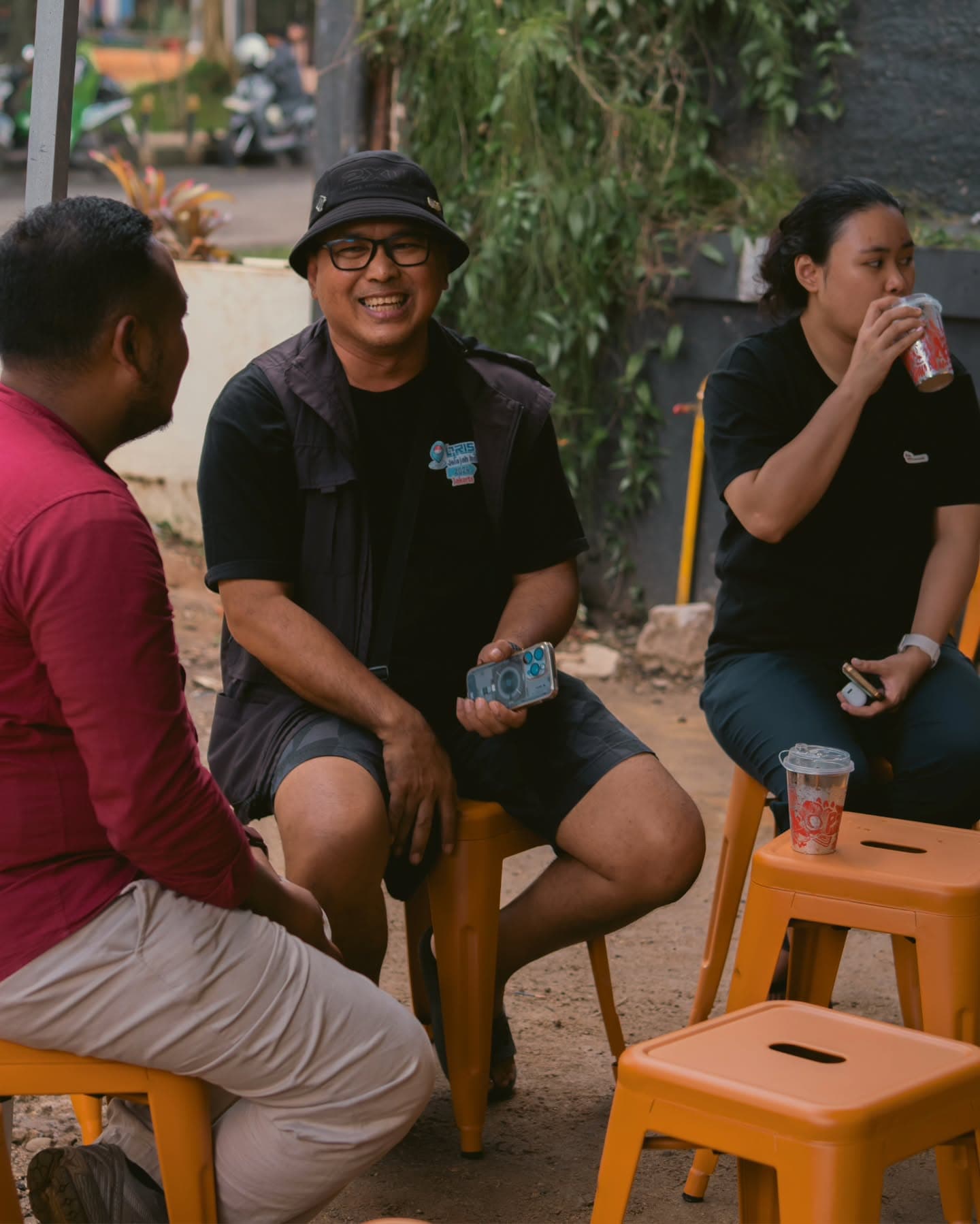 致所有咖啡老饕：雅加达这家店，是天堂也是“毒气室” 5