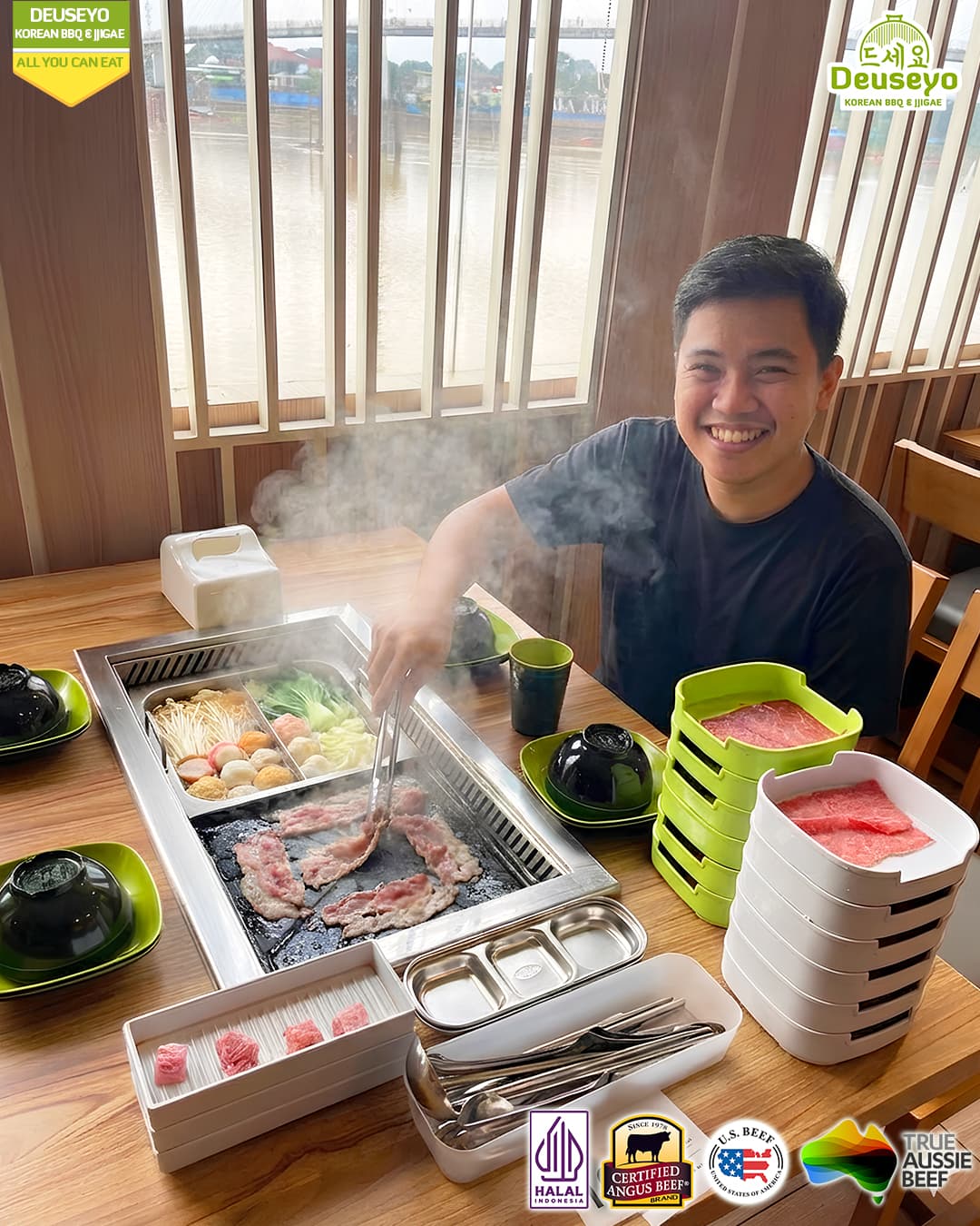 人均不到175k吃垮澳洲和牛？雅东这家韩式烤肉有点东西！ 2