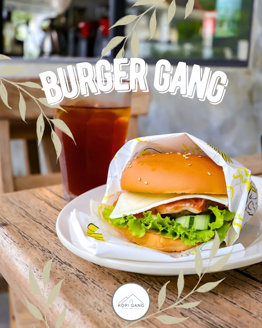 咖啡人请进！这家没WiFi的店，我竟然呆了一下午