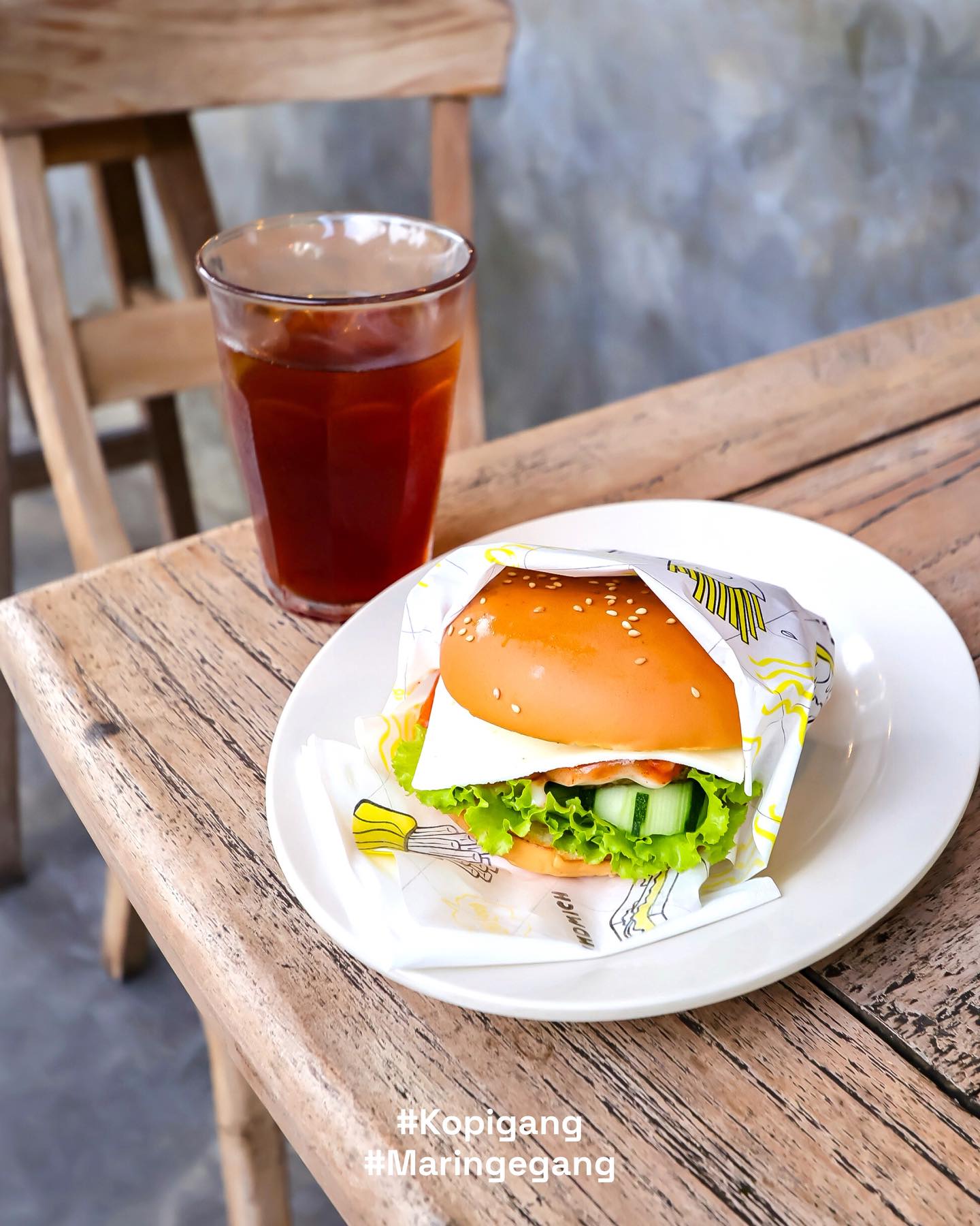 咖啡人请进！这家没WiFi的店，我竟然呆了一下午 2