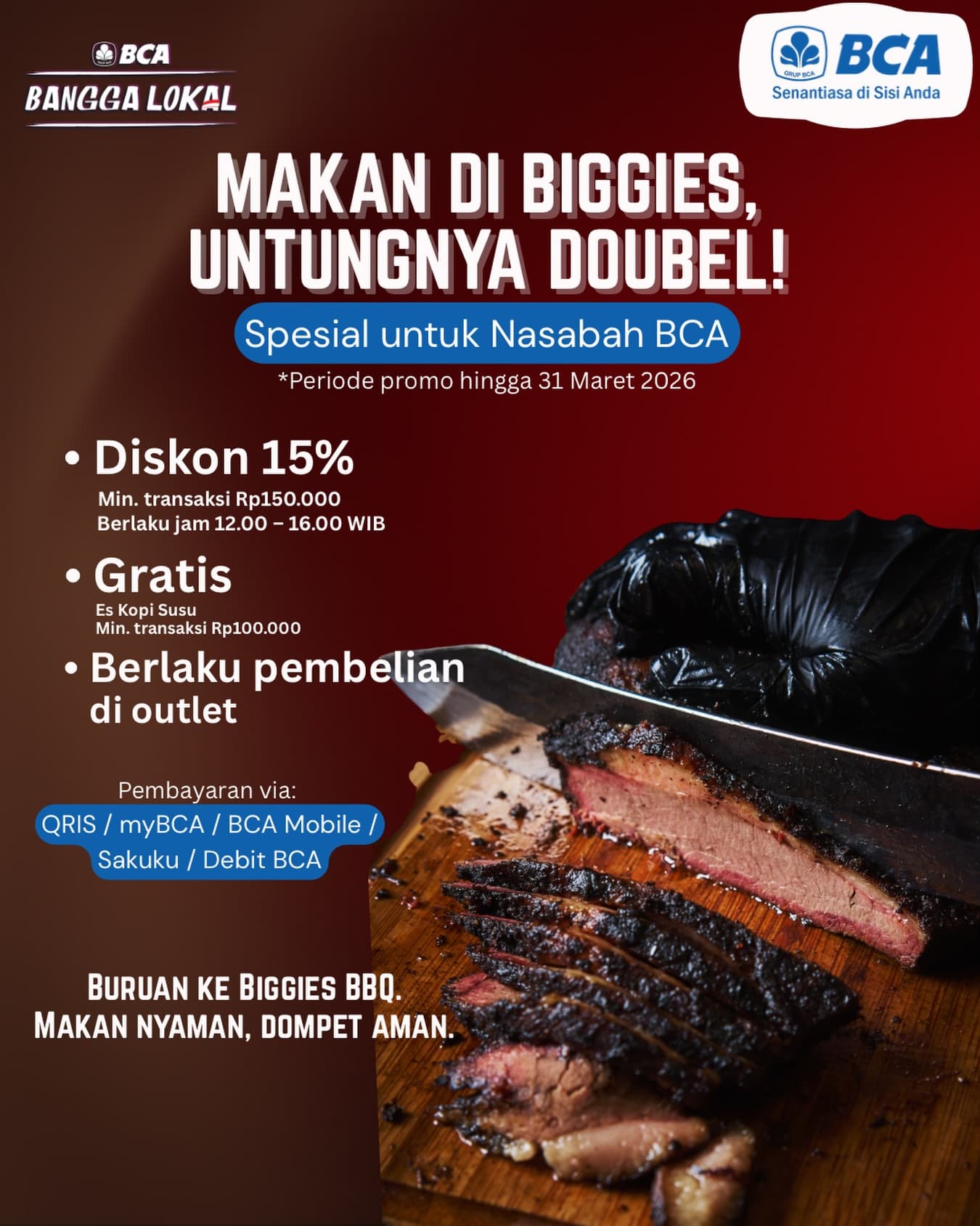 A 4.7-star BBQ on Google, but the signature dish is pure luck? 2