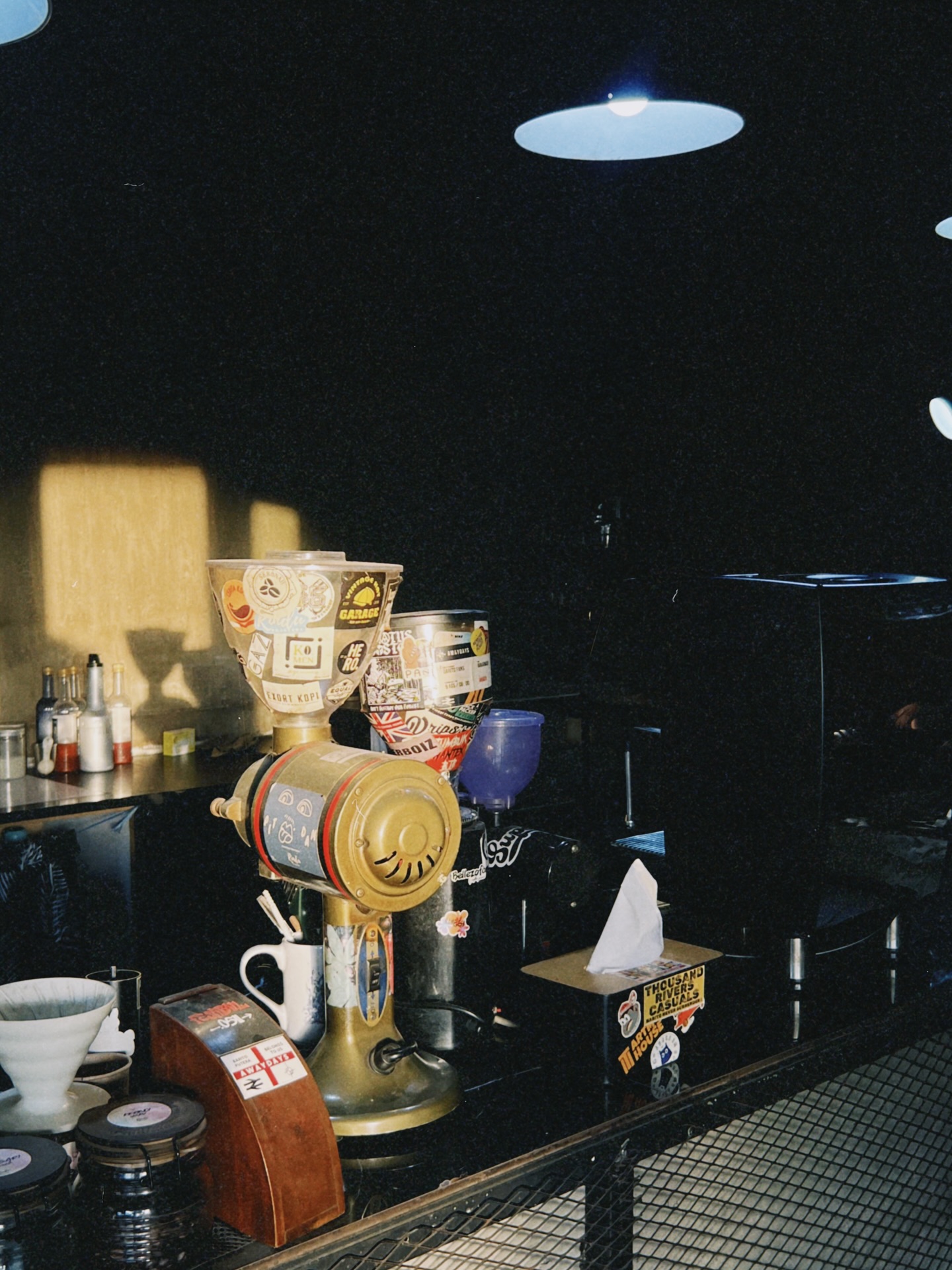 Who says cheap can't be good? This 10k cafe in Banjarmasin made me a believer