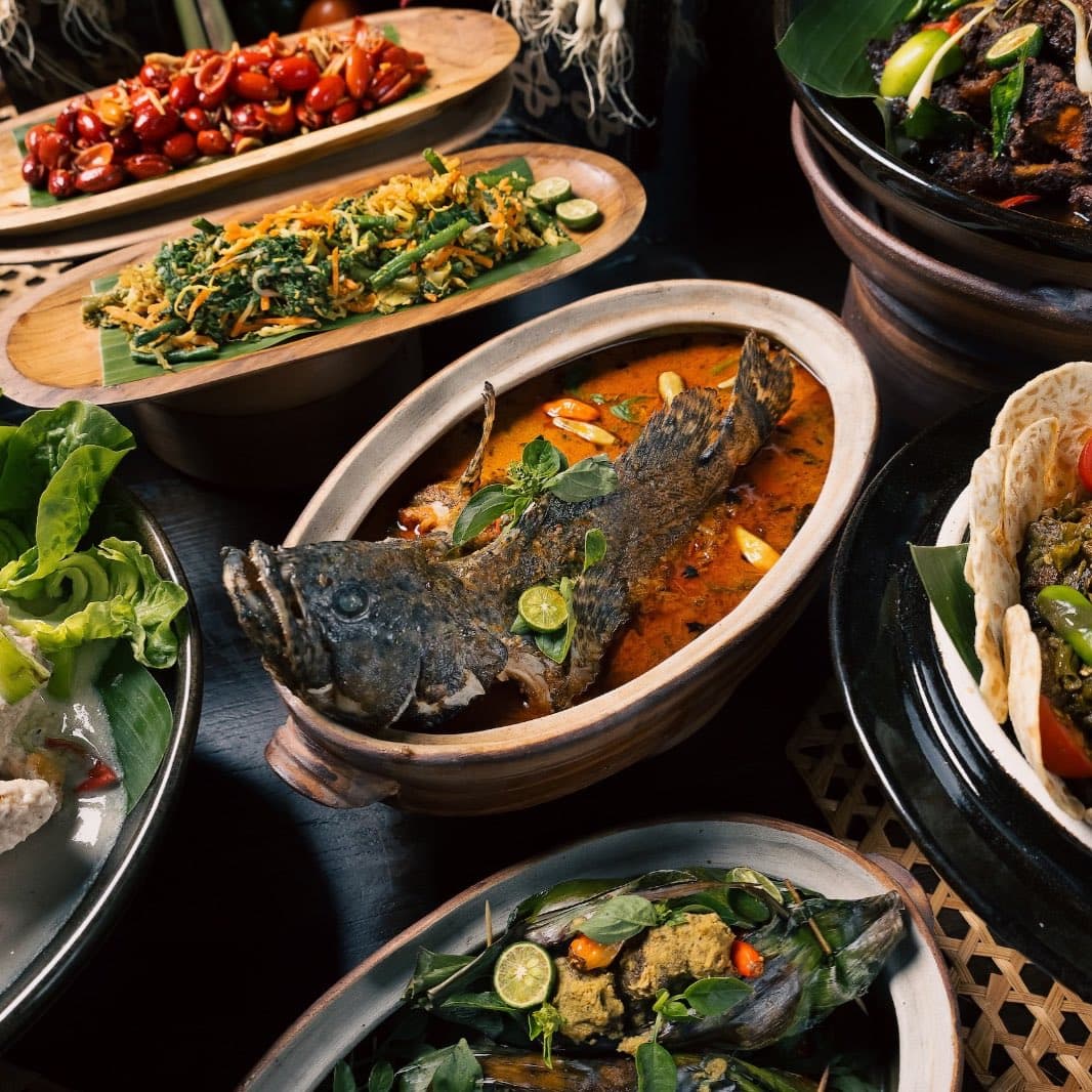 谁给的勇气？雅加达JW万豪自助餐买一送一我都嫌亏 4