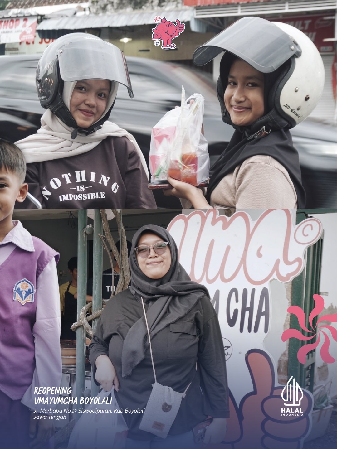 Anjay! 3000 for one snack in Solo! The queue had me questioning my existence 5