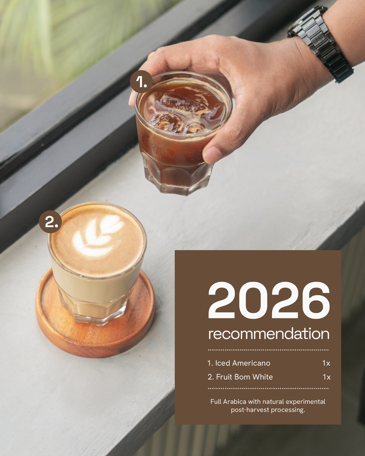 Who says Sumatra has no good coffee? This paddy-side roastery begs to differ 3